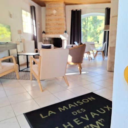 La Maison Des Chevaux Ε (Σεν Μαριτίμ) Εξωτερικό φωτογραφία